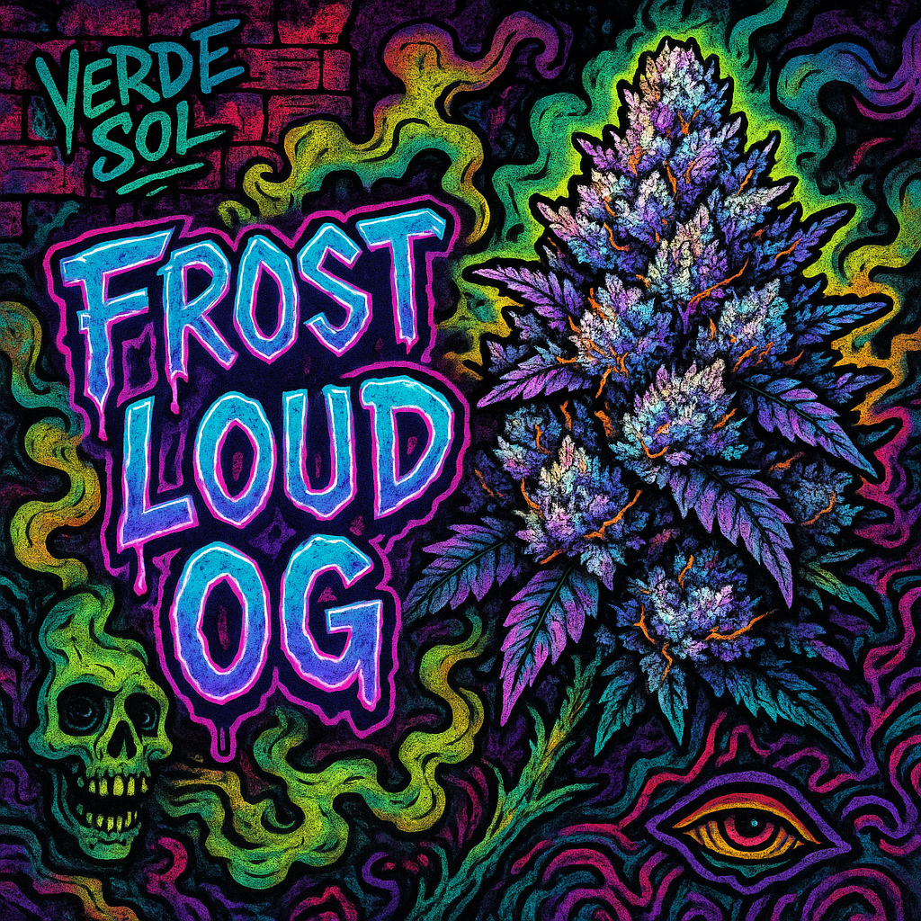 Loud Frost OG (Single seed)