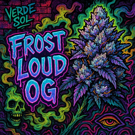 Loud Frost OG (Single seed)