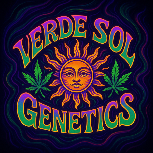 Loud Frost OG Feminized (Auto flower)x5 Verde sols proudest auto