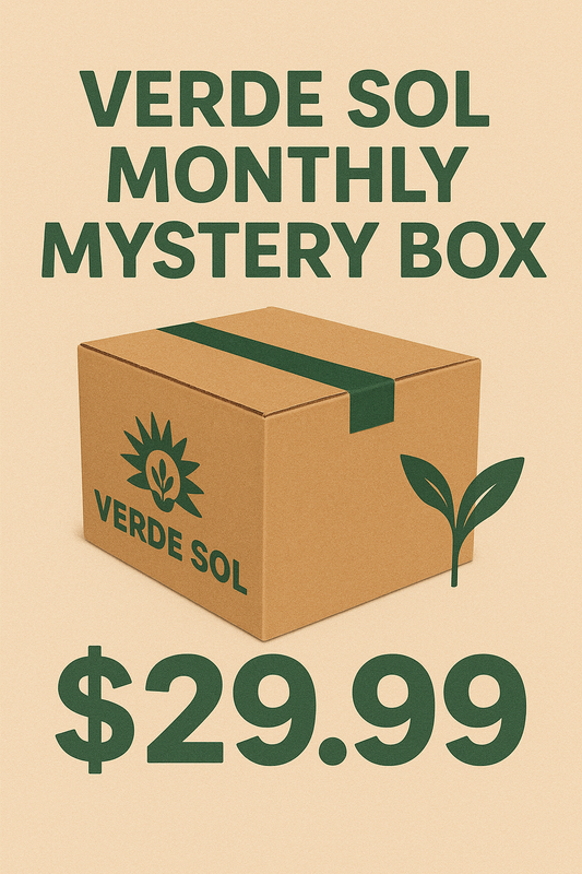 Monthly Mystery Box