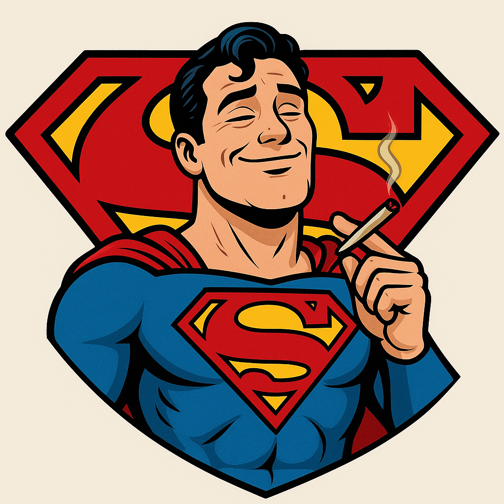 Super Mann x5 fem