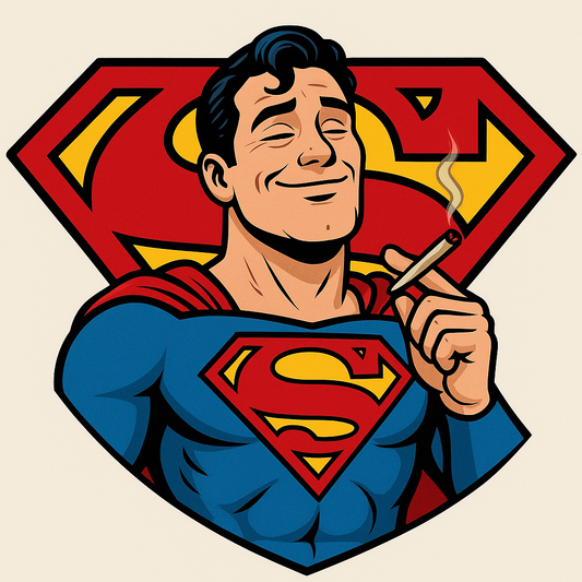 Super Mann x5 fem